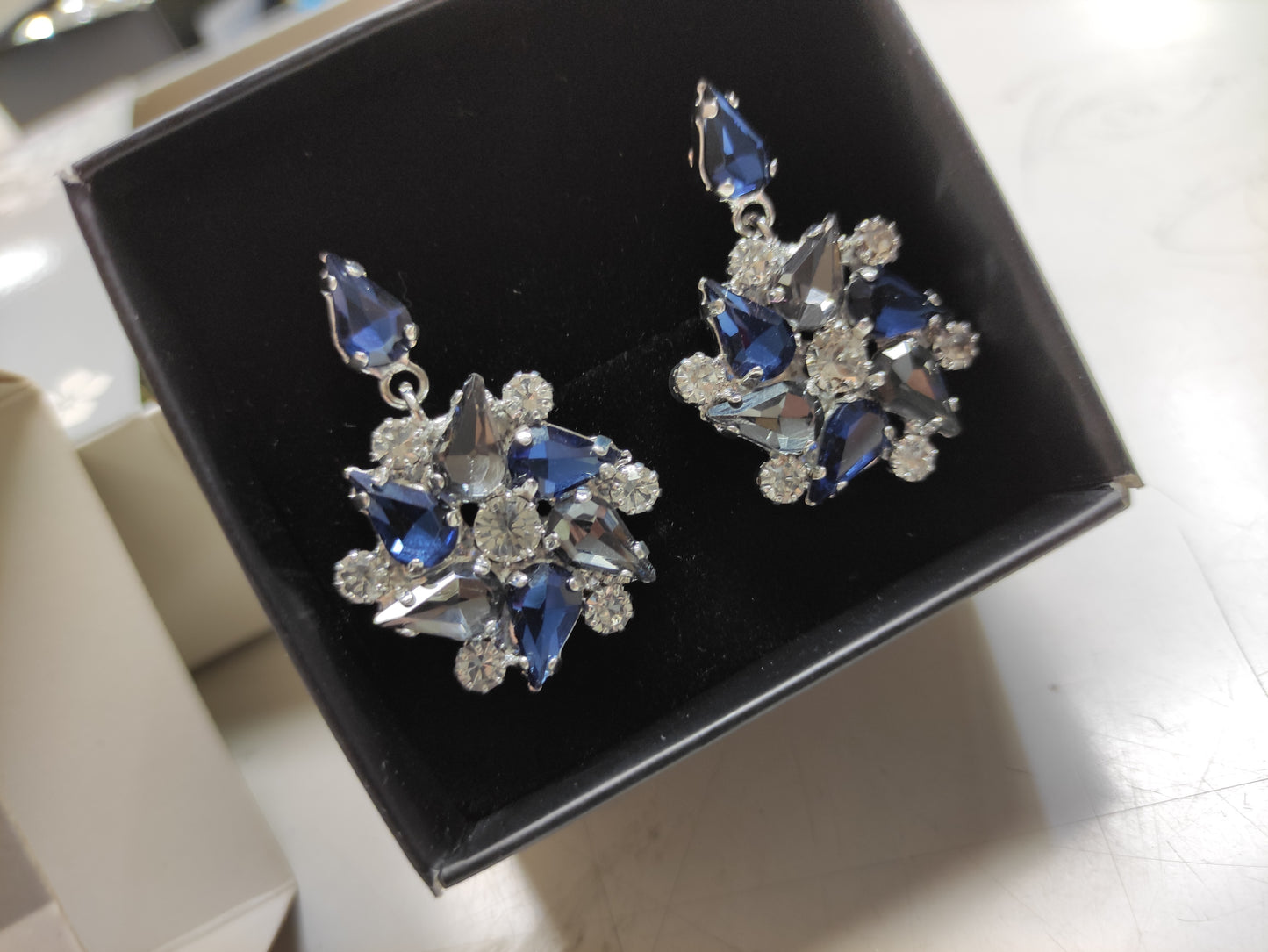 1455OR Orecchini bijoux
