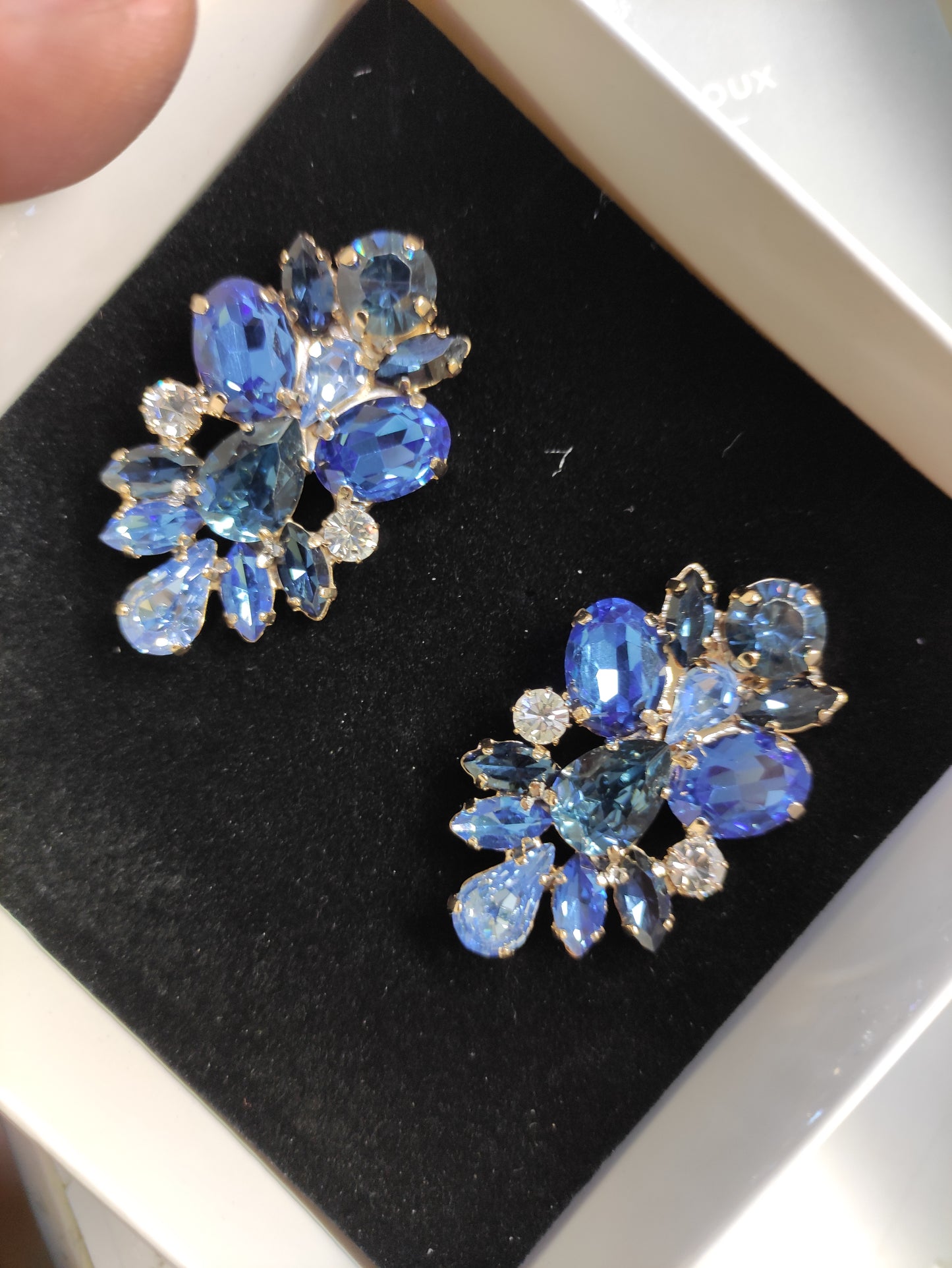 1445 OR Orecchini bijoux