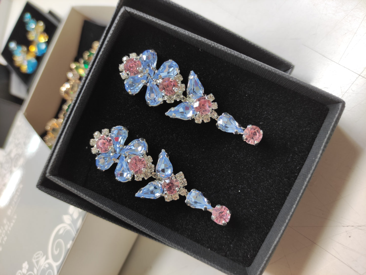 1517OR Orecchini bijoux