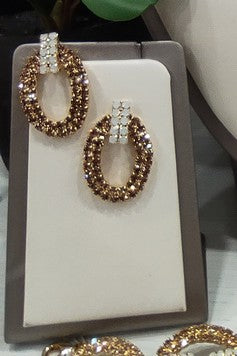 1667OR Orecchini bijoux