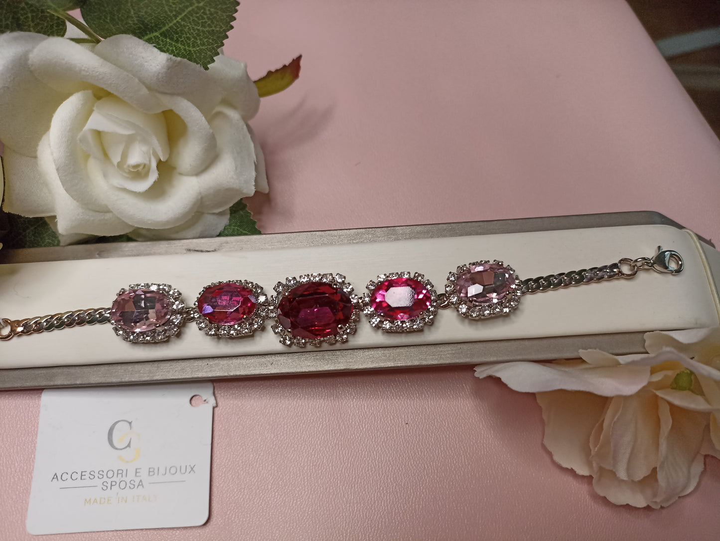 1344/BR Bracciale Bijoux