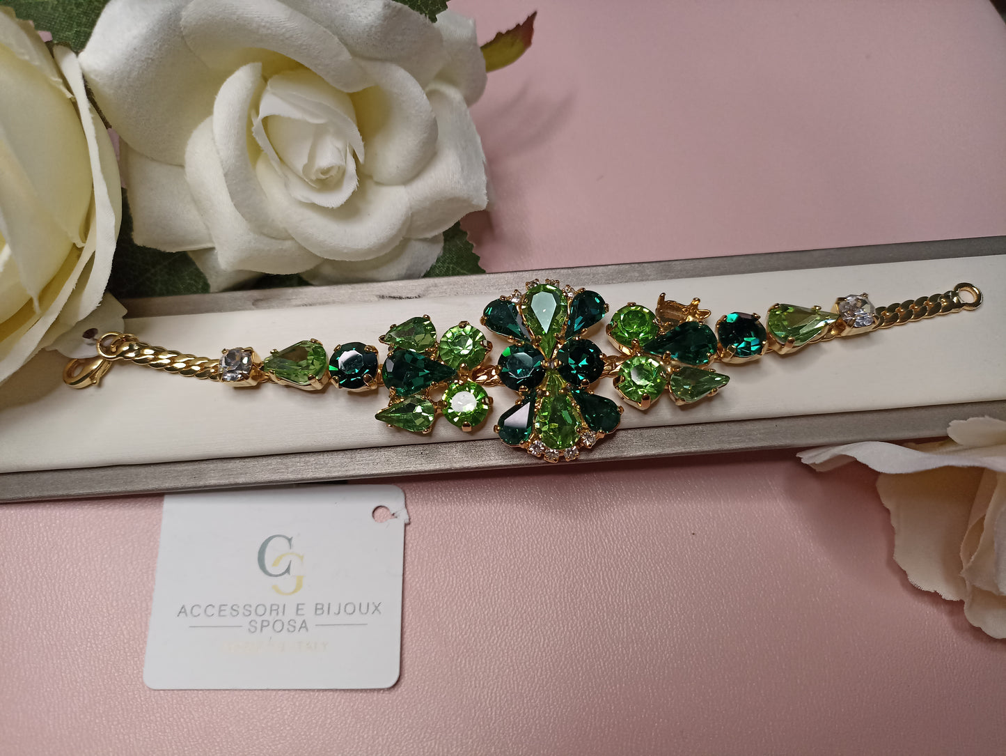 1332/BR Bracciale Bijoux