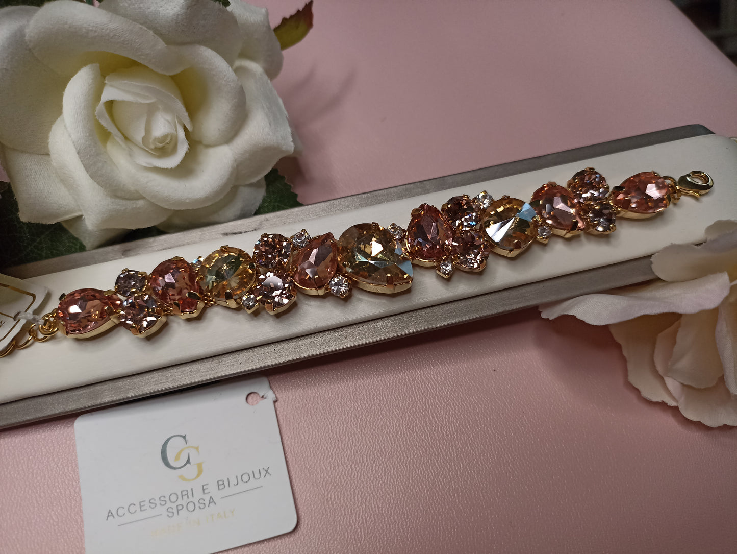 1451/BR Bracciale Bijoux