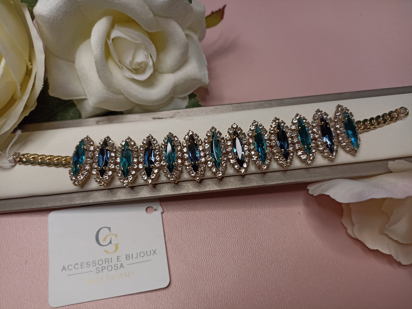 1329/BR Bracciale Bijoux