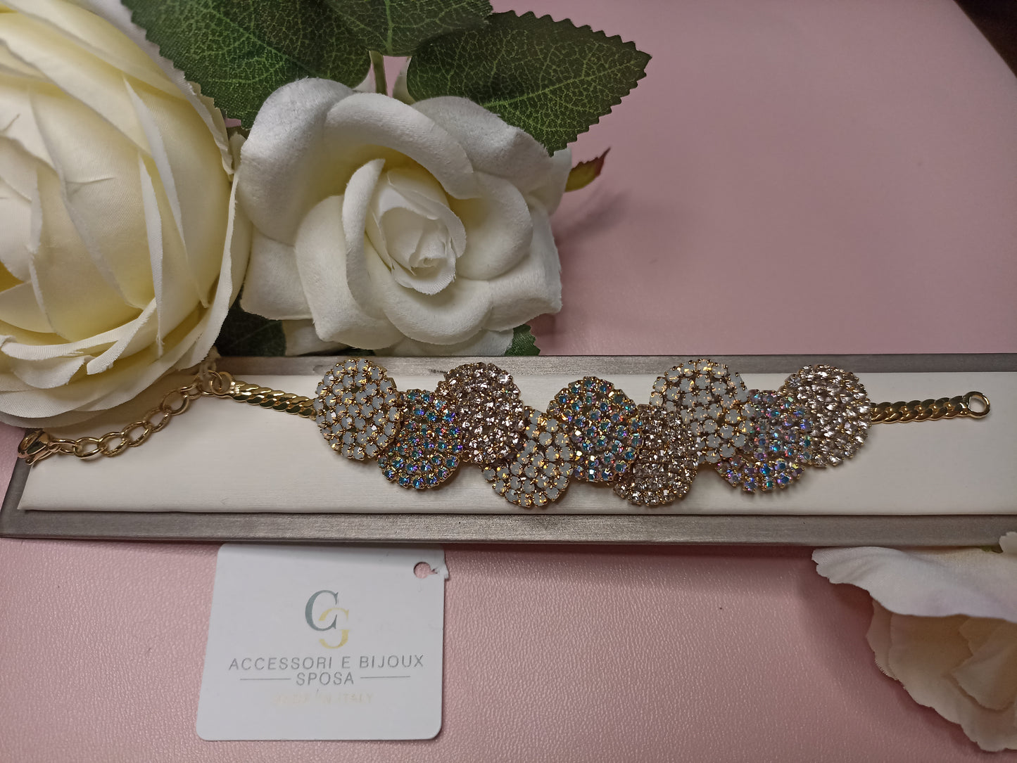 1315/BR Bracciale Bijoux