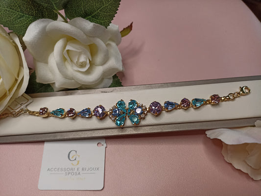 1418/BR Bracciale Bijoux