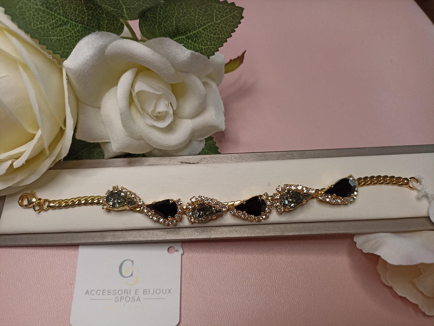 1346/BR Bracciale Bijoux
