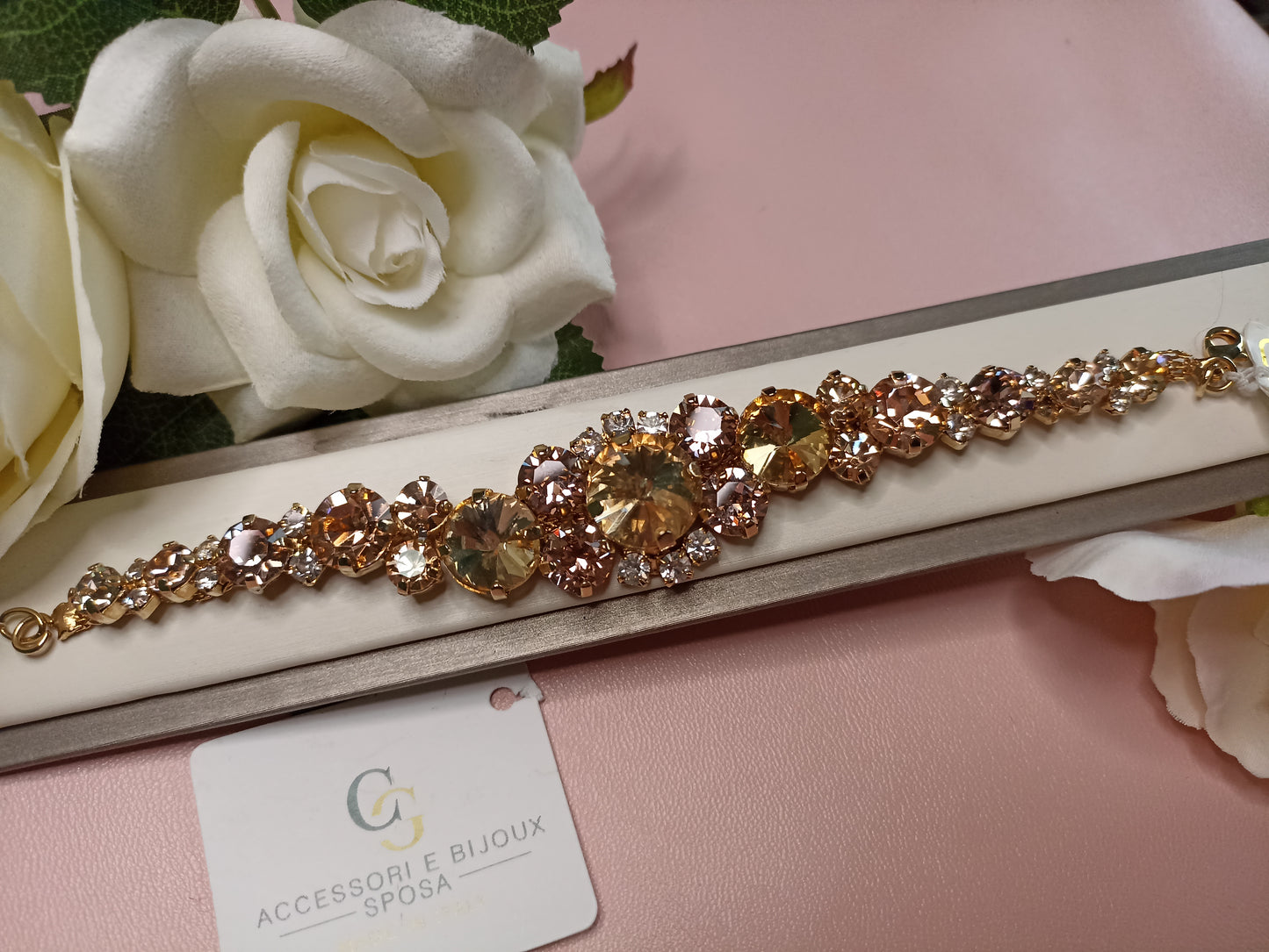 1369/BR Bracciale Bijoux