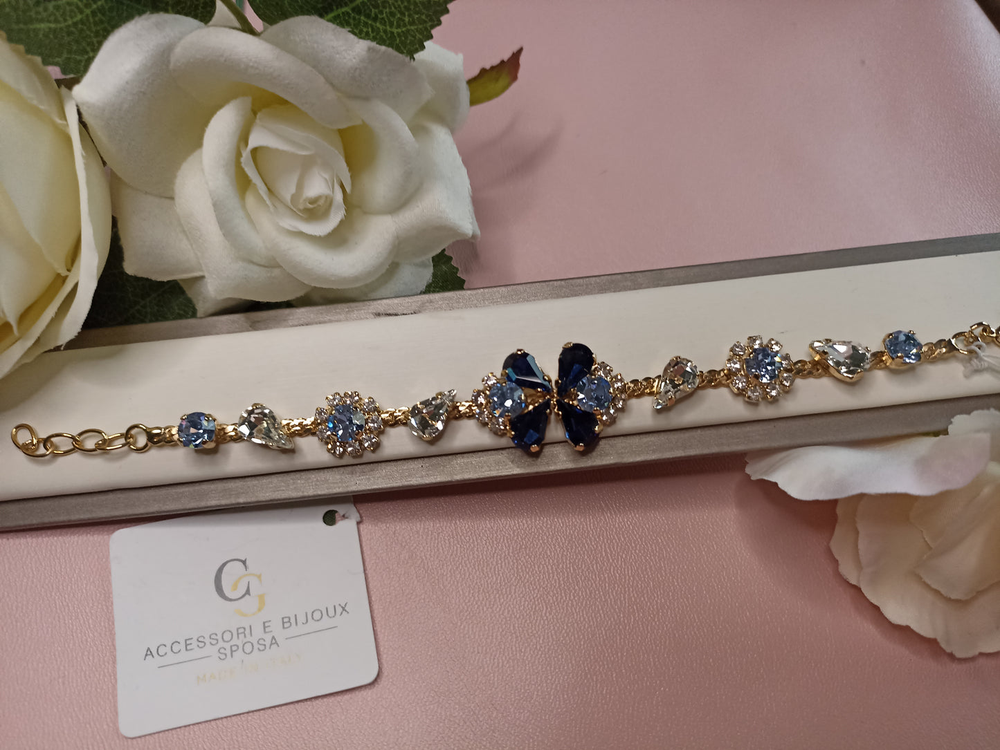 1419/BR Bracciale Bijoux