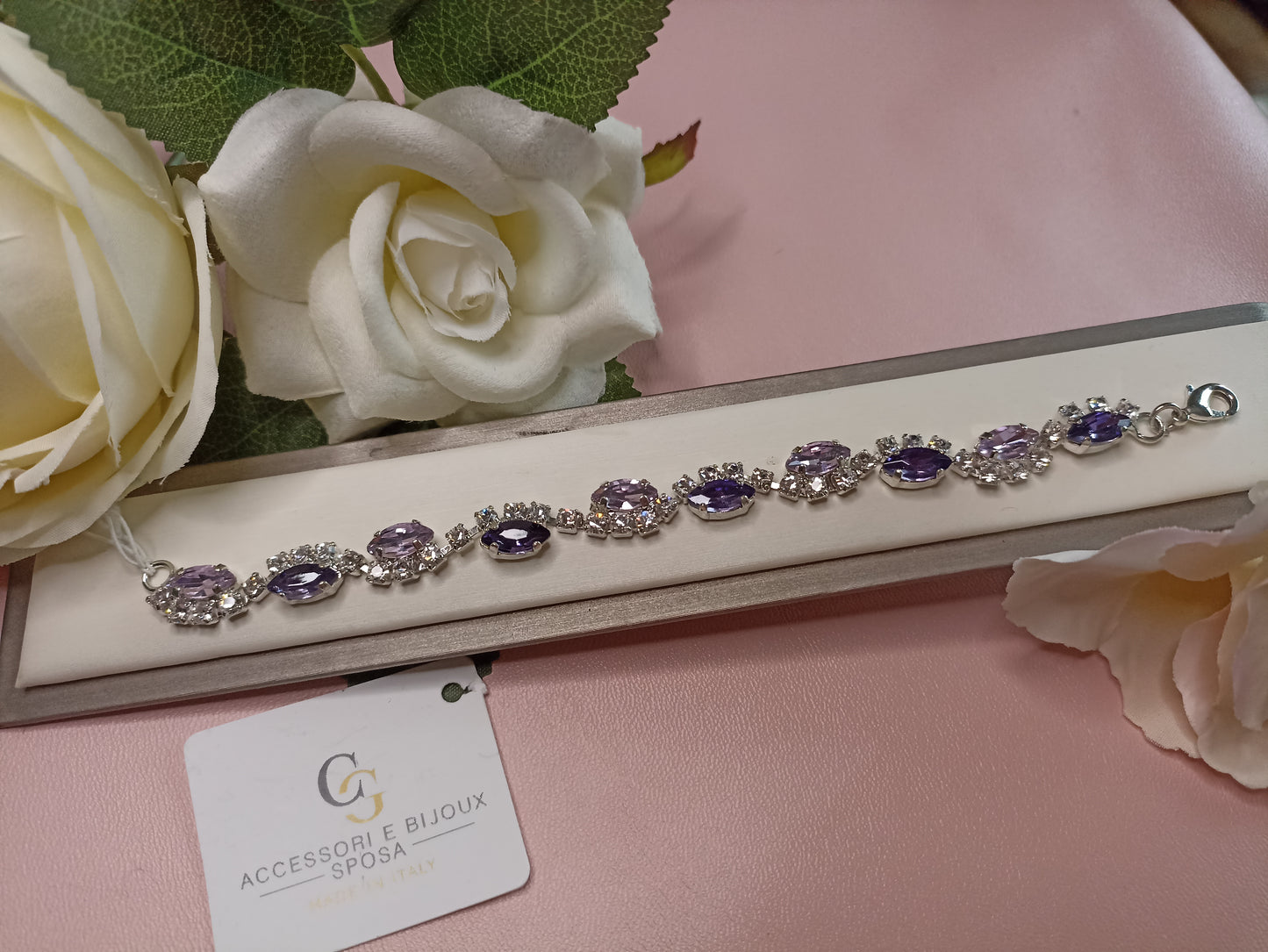 1477/BR Bracciale Bijoux