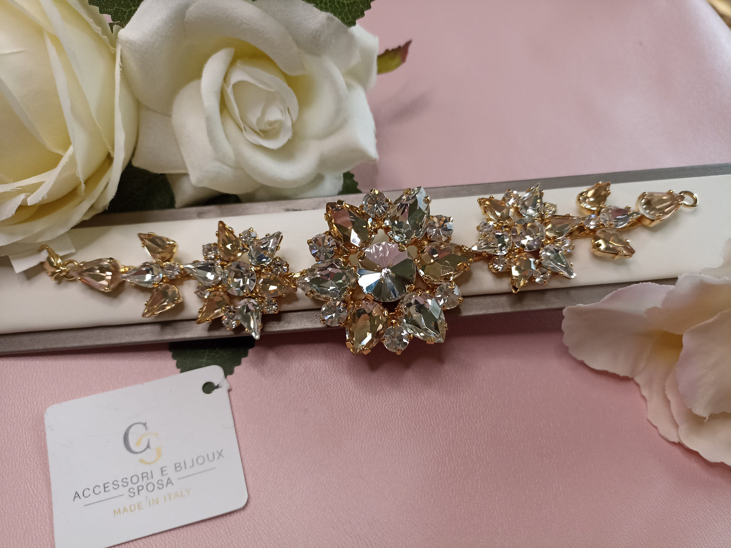 1311/BR Bracciale Bijoux
