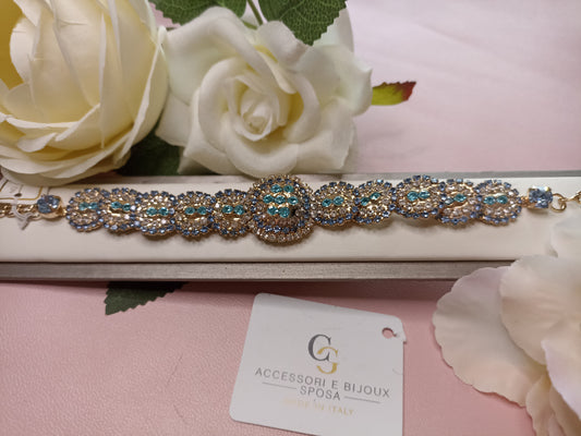 1401/BR Bracciale Bijoux