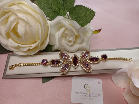 1334/BR Bracciale Bijoux