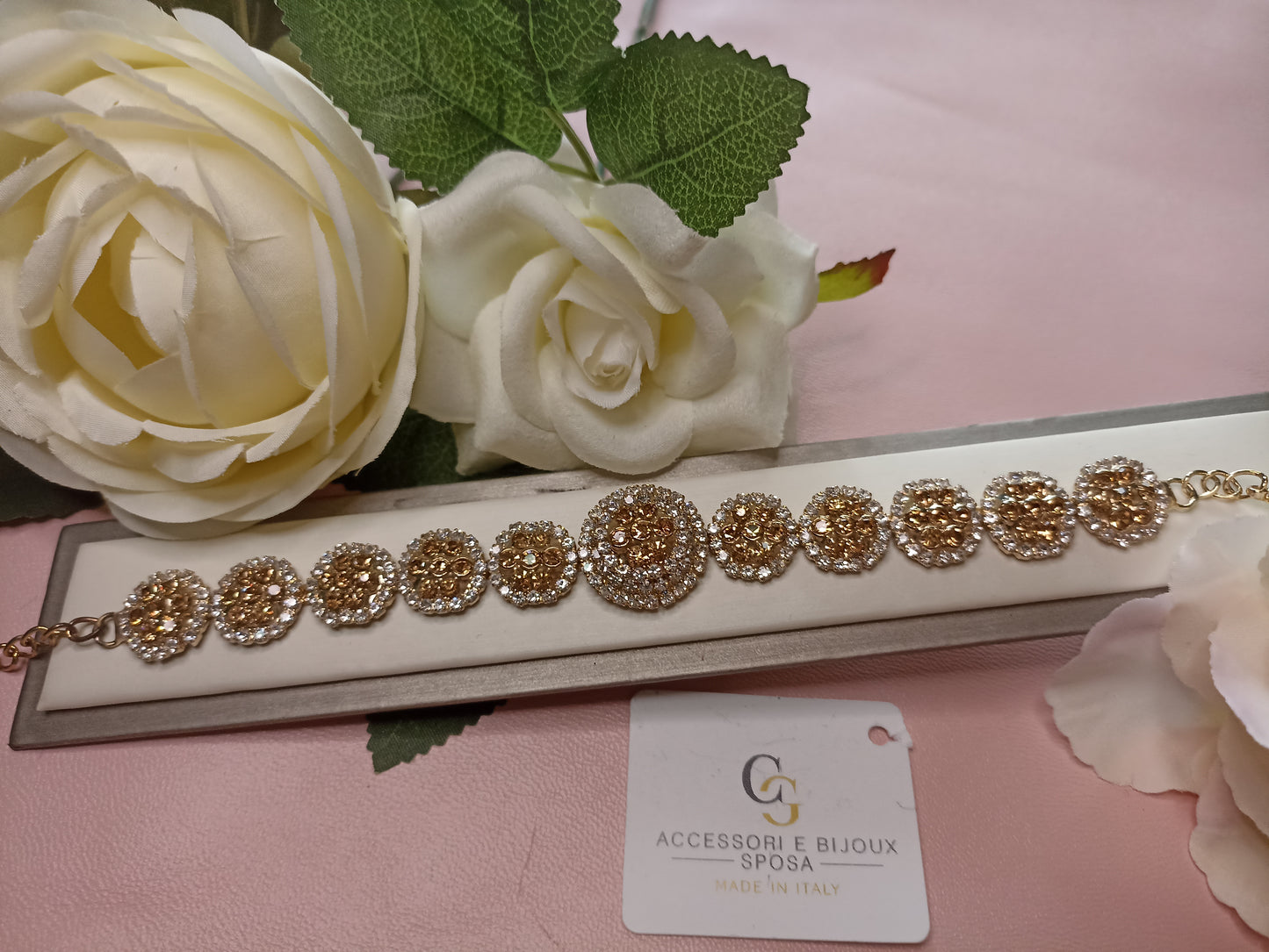 1402/BR Bracciale Bijoux