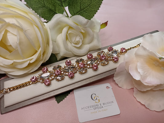 1358/BR Bracciale Bijoux