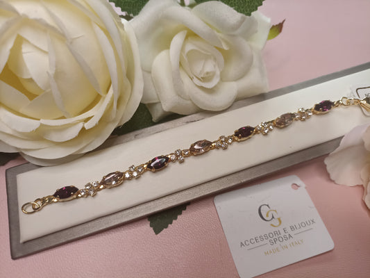 1378/BR Bracciale Bijoux