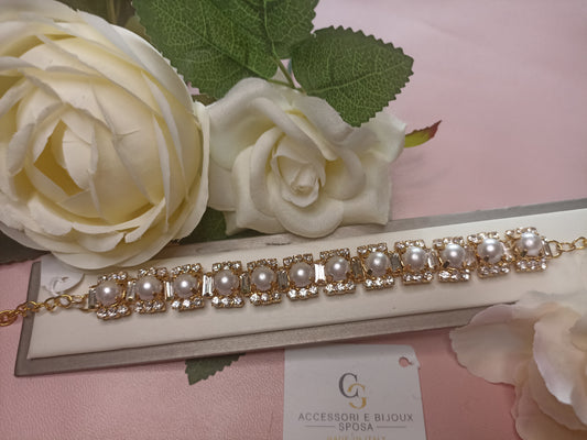 1362/BR Bracciale Bijoux