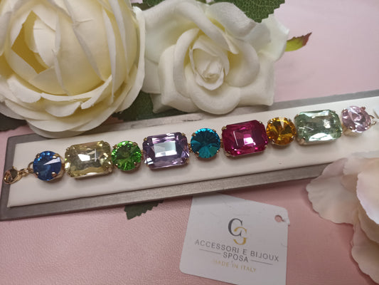1308/BR Bracciale Bijoux