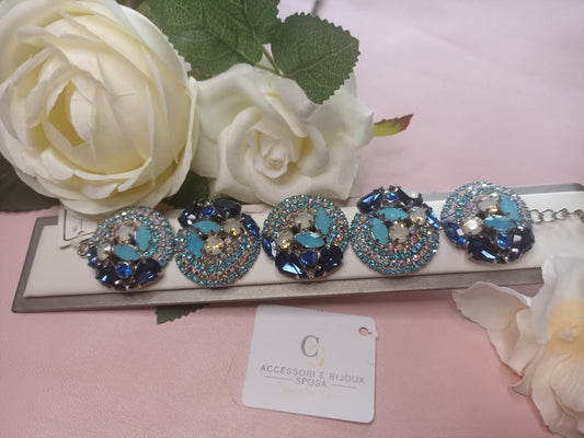 1404/BR Bracciale Bijoux