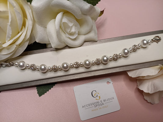 1394/BR Bracciale Bijoux