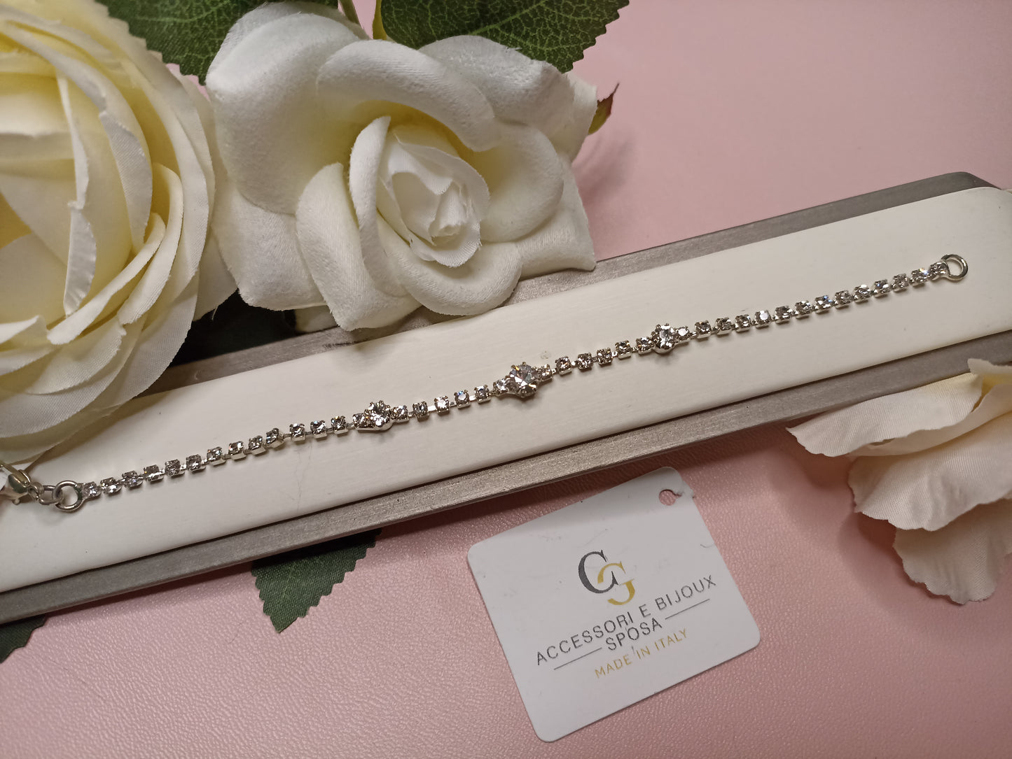 BR abbinato 1192/c Bracciale Bijoux