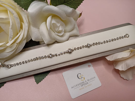 BR abbinato 1192/c Bracciale Bijoux