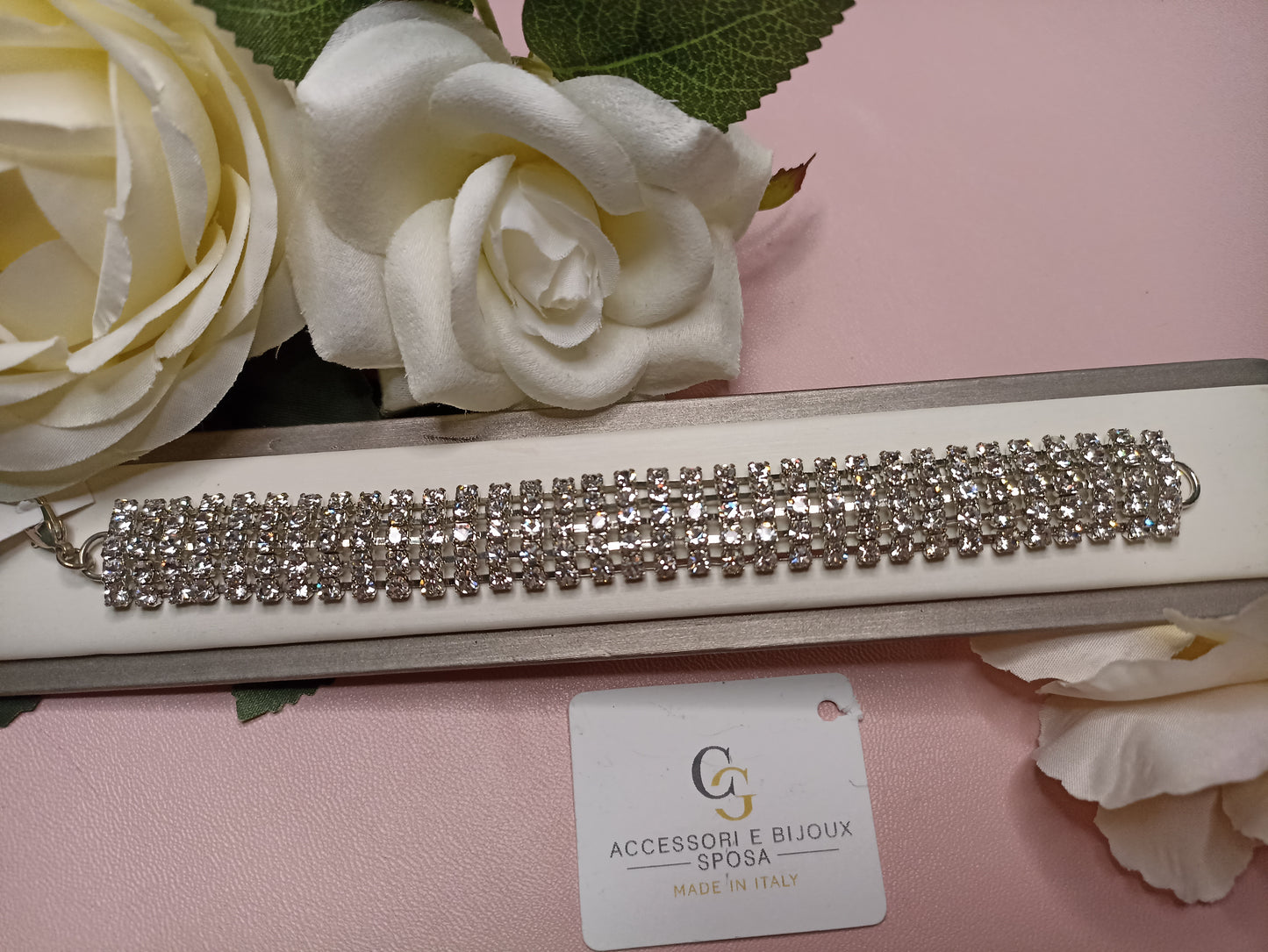 3/BR Bracciale Bijoux