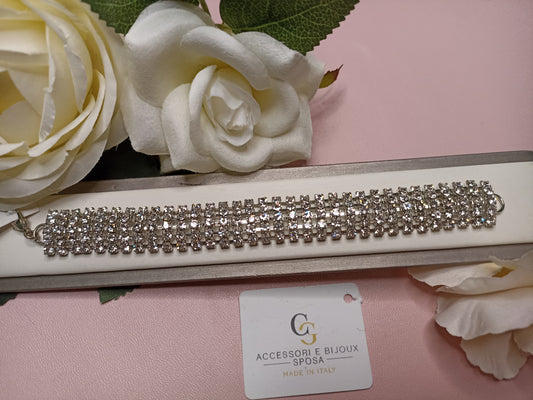 3/BR Bracciale Bijoux