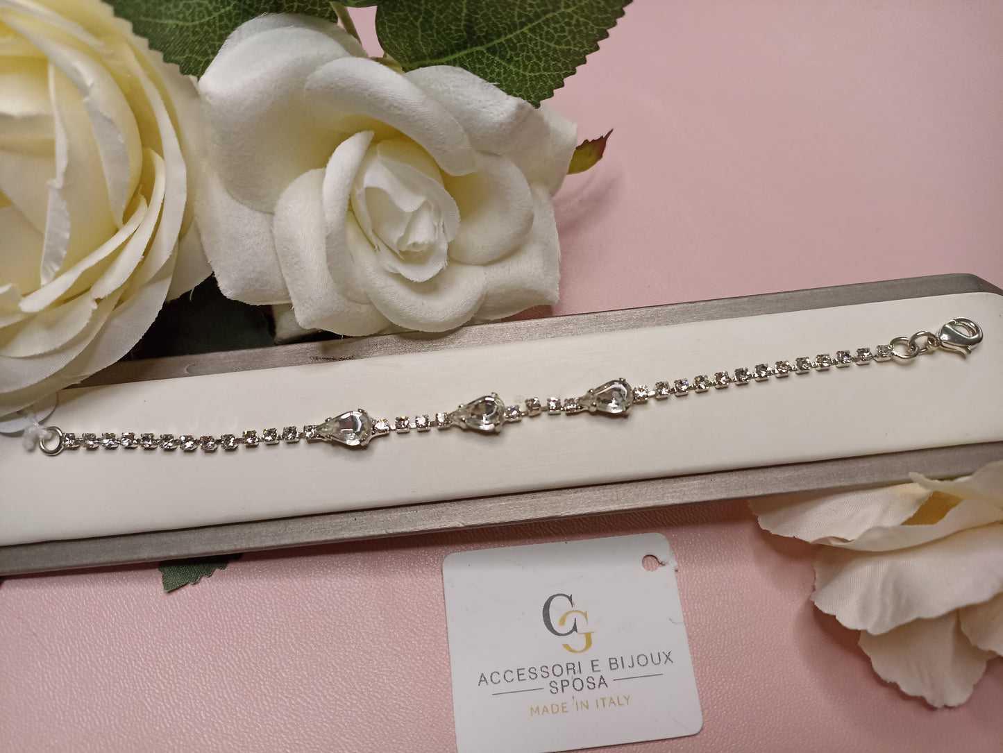 1347/BR Bracciale Bijoux