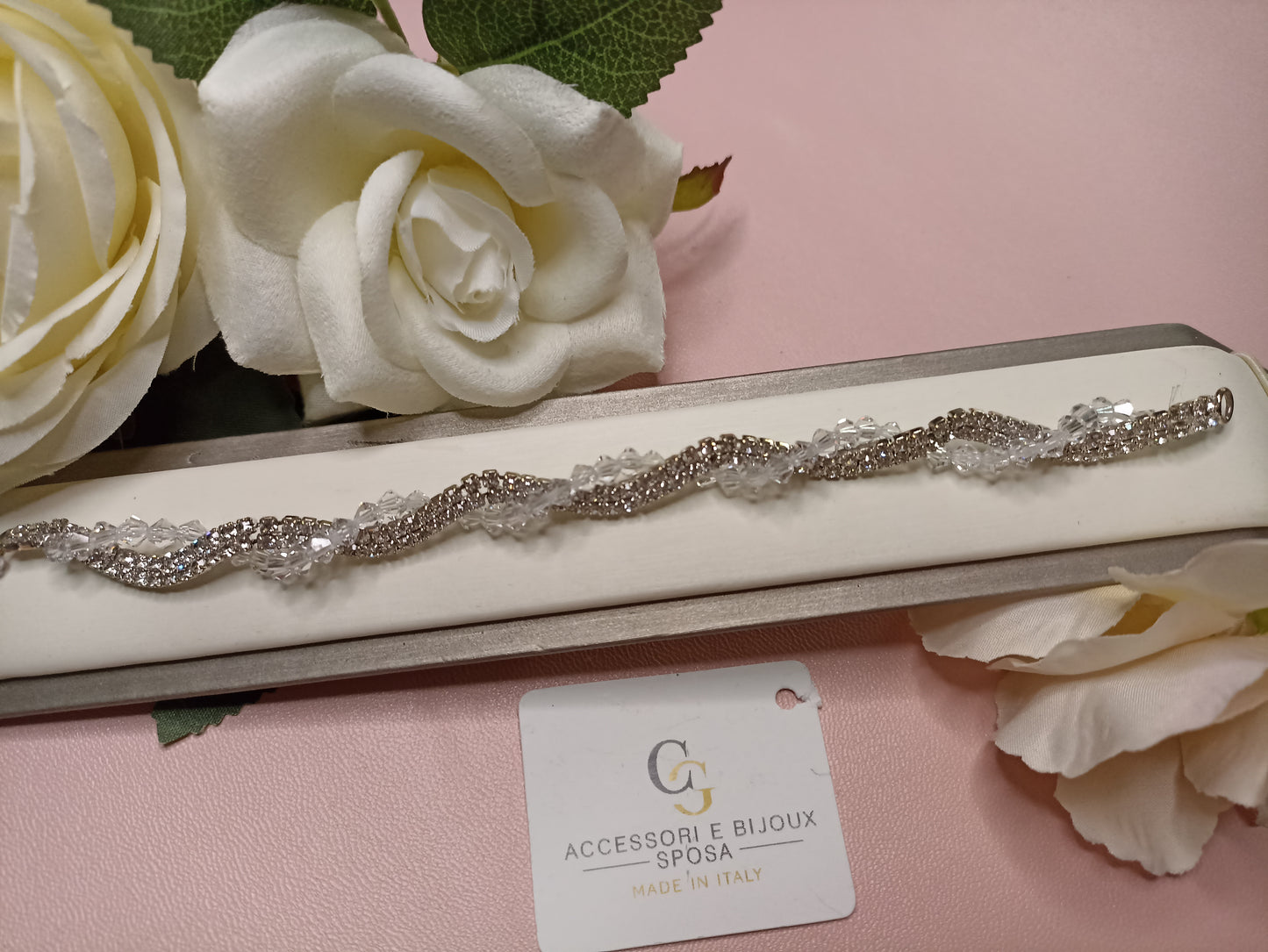 BR abbinato 1241/C Bracciale Bijoux