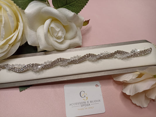 BR abbinato 1241/C Bracciale Bijoux