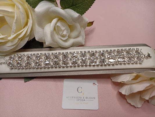 1296/BR Bracciale Bijoux