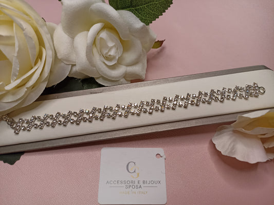 BR abbinato 1200/c Bracciale Bijoux