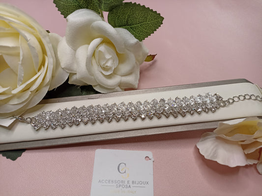 1381/BR Bracciale Bijoux