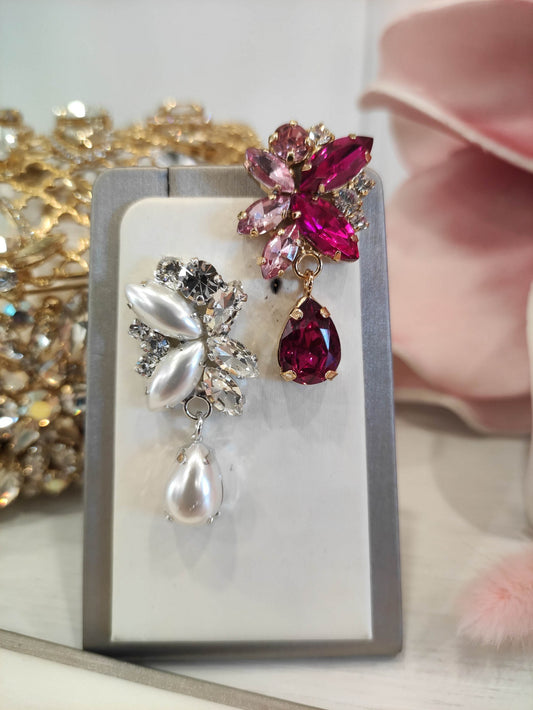 1734OR Orecchini bijoux