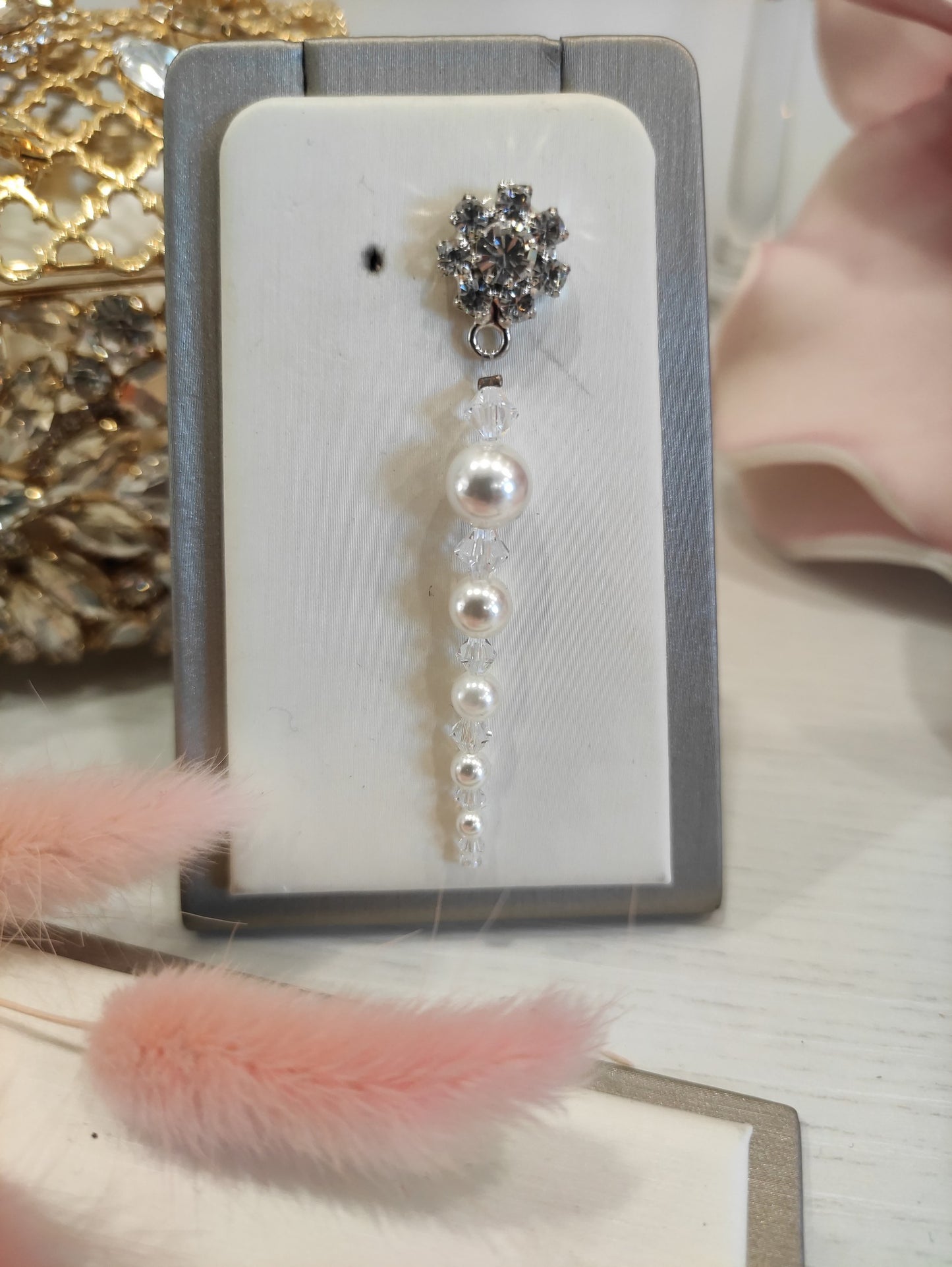 1738OR Orecchini bijoux