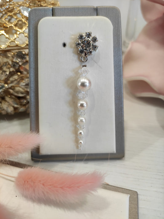 1738OR Orecchini bijoux
