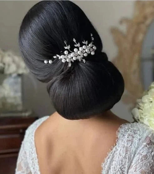 2335 FR - Pettinino da sposa
