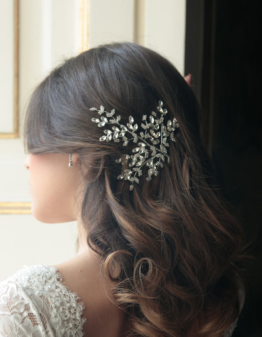 2411 FR - Applicazione bijoux da sposa