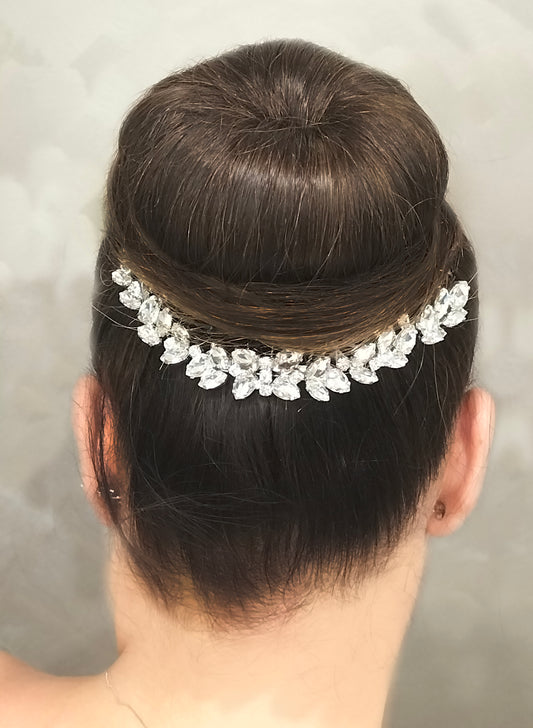 2434 FR - Applicazione bijoux da sposa