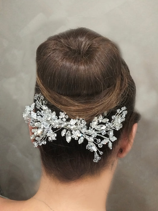 2461 FR -Pettine bijoux da sposa