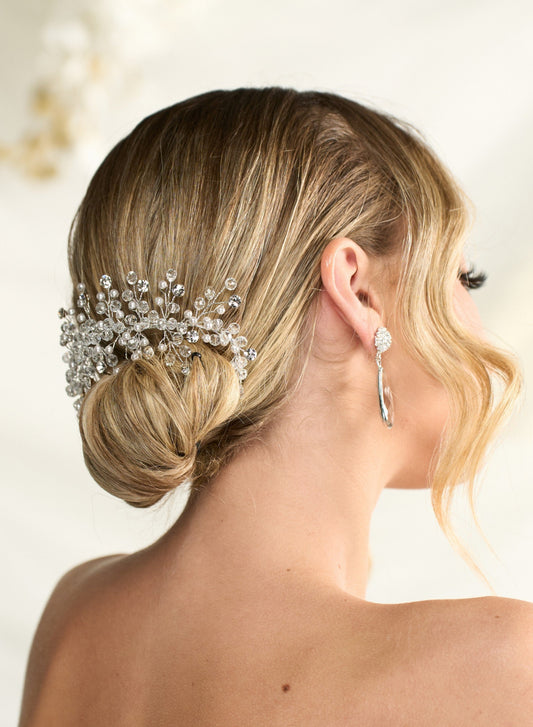 2480 FR - Applicazione bijoux da sposa