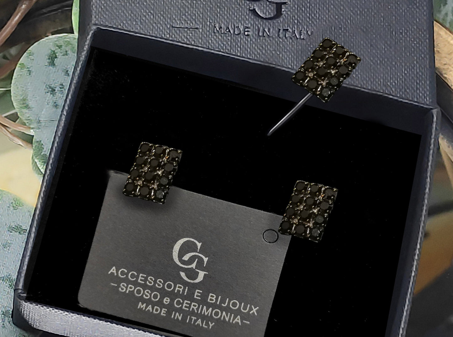 SET GEM33+SPILLA BIJOUX