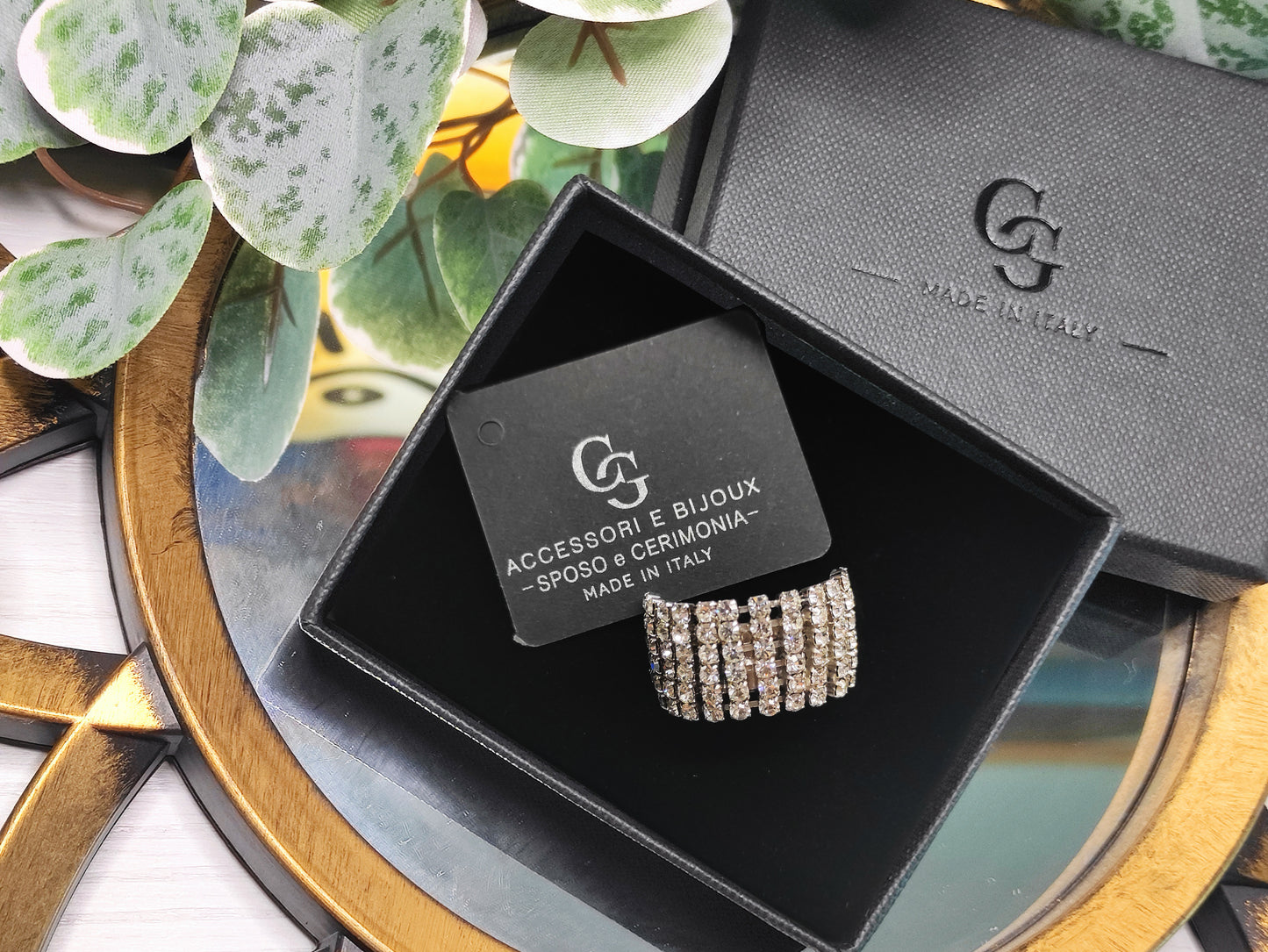 Anello Papillon AN22