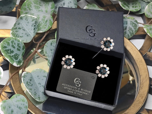 SET Gem 137 GEMELLI + SPILLA BIJOUX