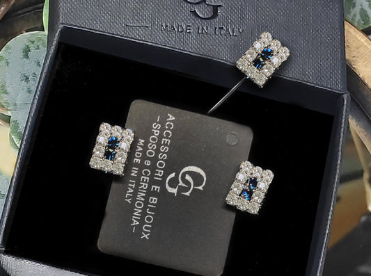 SET GEM33+SPILLA BIJOUX