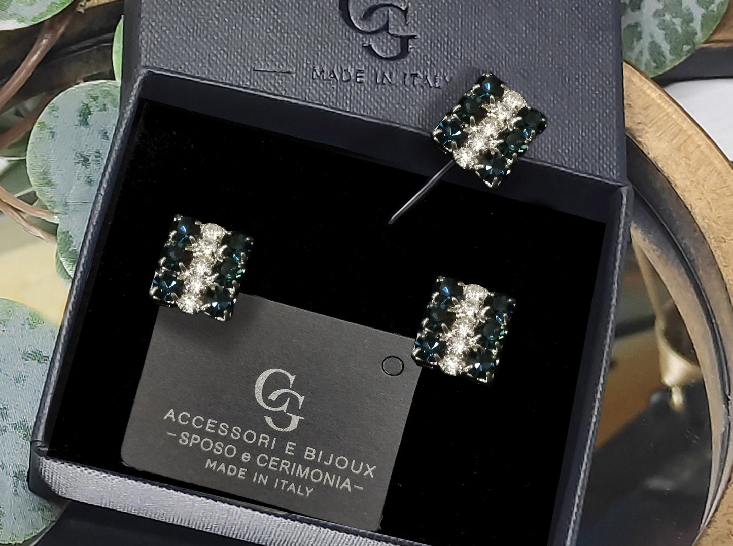 SET GEM42+SPILLA BIJOUX