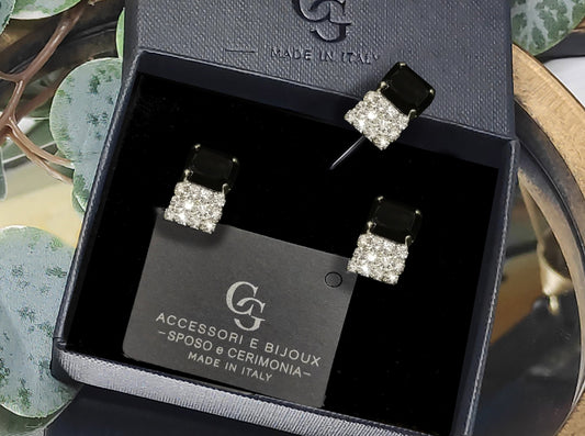 SET GEM49+SPILLA BIJOUX