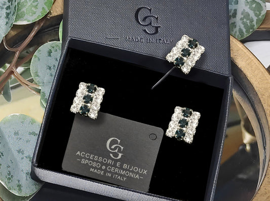 SET GEM50+SPILLA BIJOUX