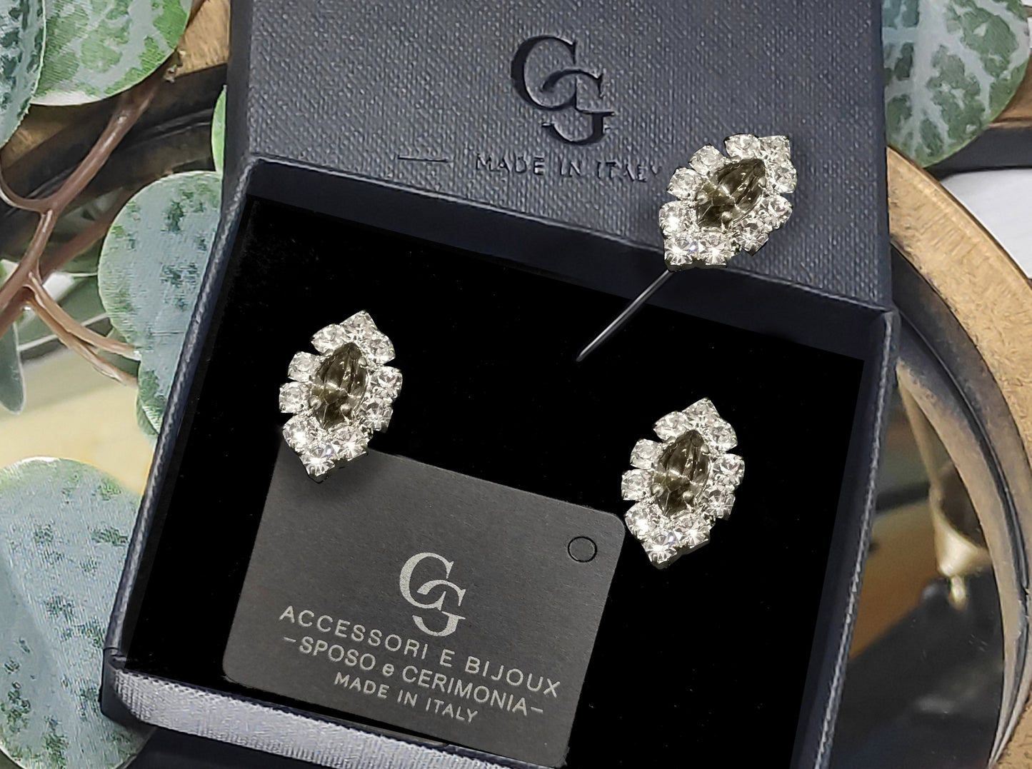SET GEM58+SPILLA BIJOUX
